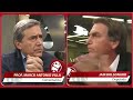 qual foi o placar villa e bolsonaro protagonizam debate intenso jornal da manhã