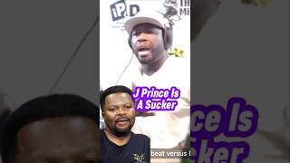 50 Cent On What A Sucker Is; J Prince vs Mase vs Cam’ron