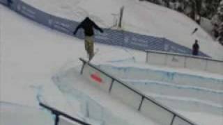 Vegetate '08 RailJam - Part 1