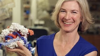 CRISPR-Cas9 gene editing and how it works - with Jennifer Doudna