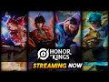 🔴Grandmaster Challenge! Honor of Kings Global Live Stream 19 OCT NOON 王者榮耀國際服