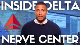 Exclusive: Inside the OCC - Delta’s global nerve center (11/23/21)