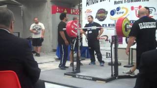 European Arnold 2013 Powerlifting