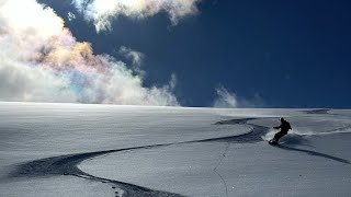 Whistler Heli Skiing 2023