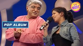 Javed Akhtar हुए इस Contestant की Singing से Stage पर आकर नाचने को मजबूर | Indian Idol | Pop Album