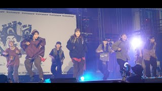 Old-school hip hop 舞風排 / 舊學派嘻哈 / 高中熱舞 高職熱舞 學生熱舞 大學熱舞 國中熱舞 高校ダンス / 舞裡取鬧 Watch Now 六校聯合舞展 /240706 TZWG