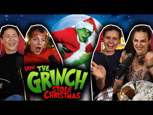 How The Grinch Stole Christmas Movie Poster 2000 How The Grinch Stole Christmas Movie Poster 2000