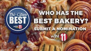 Nominate: Best Bakery in the Tri-Cities