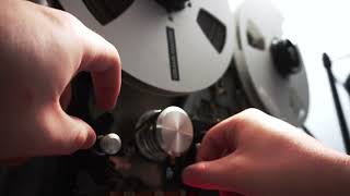 Fostex B16 Reel-to-reel repair introduction (and help request!)