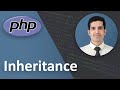 Inheritance in PHP (Object Oriented Programming) - PHP Tutorial Beginner to Advanced
