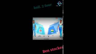 India vs eng wcc 3 ben Stokes