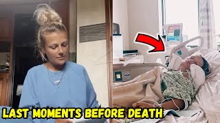 TikTok star Taylor Rousseau Grigg Last Moments Before Death