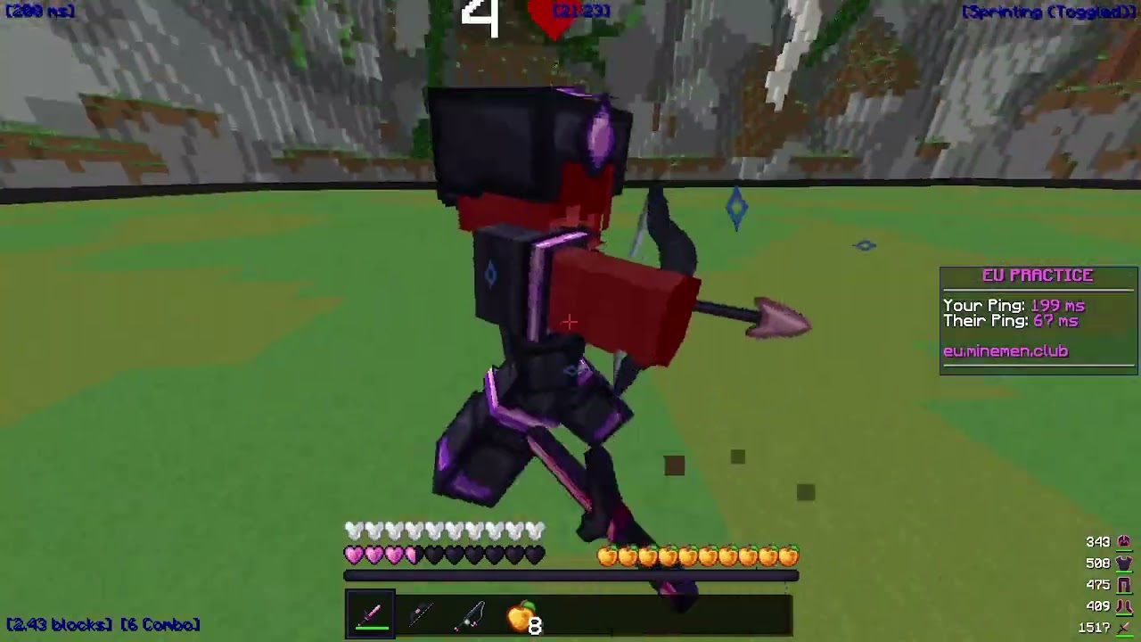Minemen Classic Youtube