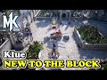 NEW TO THE BLOCK Klue Guide in Sun Do Festival Mortal Kombat 1 Invasions Season 7