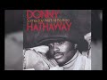 what they didn t tell you about donny hathaway s death