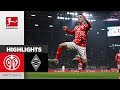 Thrilling Draw! | 1. FSV Mainz 05 - Borussia M'gladbach 1-1 | Highlights | MD8 – Bundesliga 2024/25