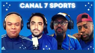 CANAL 7 SPORTS CRUZEIRO! NOTICIÁRIO DO CABULOSO DIÁRIO E AQUI!