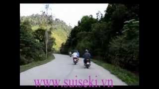 Suiseki searching in Quang Nam Viet Nam 2013 Episode 1