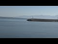 seafront views of petalidi village messinia peloponnese greece