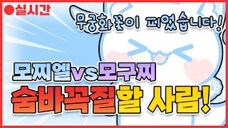 【로블록스】 무궁화꽃이 피었습니다! 모찌엘이랑 숨바꼭질할 사람!