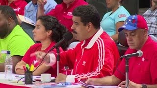 Maduro promete defender ‘chavismo’