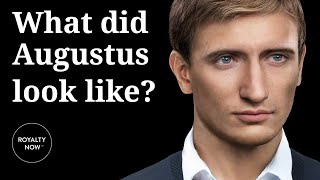 What did Augustus Look Like? The famous Emperor's history, statues, and facial reconstruction.