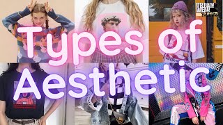 🆕 Types Of Aesthetic Clothing Styles 2021 Find Your Aesthetic 2021 Popular Video