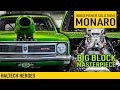 🏅Justin's HT Monaro: Nitrous-fed Big Block No Prep Beast | HALTECH HEROES