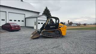 2017 JCB 260T For Sale