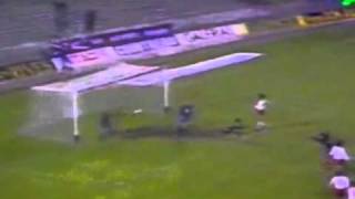 Golat, Barcelona-Flamurtari (Kupa UEFA 1987)