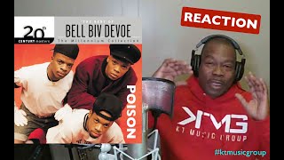 Bell Biv DeVoe - Poison (Official Music Video) REACTION