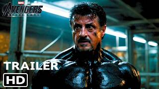 90's AVENGERS 6 SECRET WARS | Teaser Trailer | Tom Cruise, Nicolas Cage, Johnny Depp | Retro Concept
