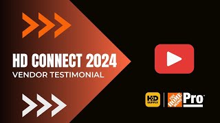 HD Connect 2024 - Vendor Testimonial (4K)