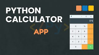 How to make a Calculator in Python | Python project #python