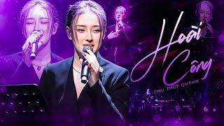 HOÀI CÔNG - CHU THÚY QUỲNH làm mới top hit với giai điệu cực bắt tai và giọng live gây nghiện