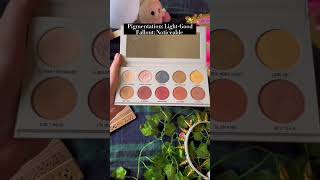 KKW x Mario | The Muse Palette Swatches + Review