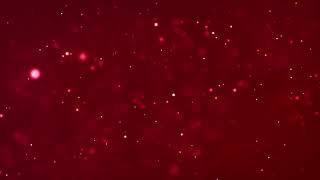 Abstract Red Bokeh Background 1 Hour