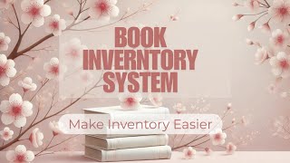 Book Inventory System Demo