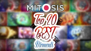 Kabo's Top 20 Best Moments in Mitos.is The Game | by Kabo