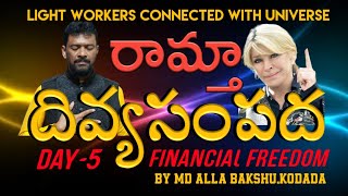 రామ్తా దివ్య సంపద//Financial freedom//Day-5//ముగింపు వేడుకలు//Alla Bakshu mohammed sir//Lightworkers