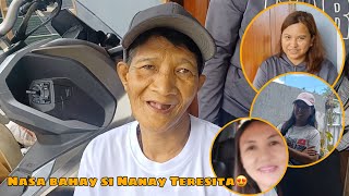 KAMUSTAHIN NATIN SI NANAY TERESITA | VAL SATOS MATUBANG