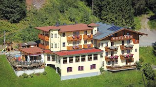 Panoramahotel Burgeck, Krimml, Austria