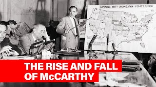 This Week in History: February 1950 – McCarthyism and the Red Scare