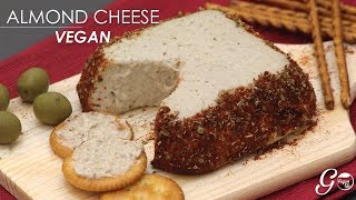 Vegan Cheese - Almond Cheese Recipe