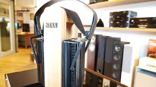 Stax SRS-3100 (SRM-252S +Stax SR-L300) | Auriculares y Amplificador