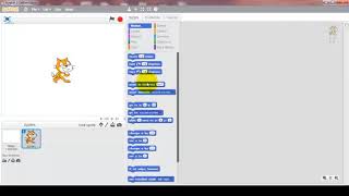 Scratch tutorial by Kovai Anitha