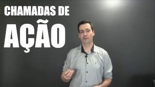 3 Chamadas de Ação Que Aumentam Suas Vendas