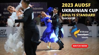 2023 AUDSF Ukrainian Cup | Adults ST - Final, Q