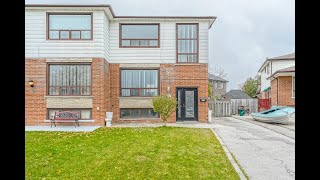 3133 Mallbridge Crescent Mississauga