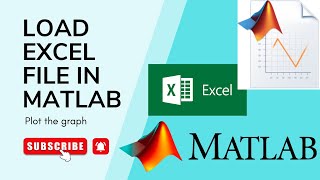 How to Load Excel Data in MATLAB and Plot Graphs | Easy Tutorial for Beginners